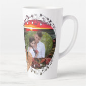 ラブズバンデラスサンセット914 カフェラテマグ (右)