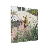 ラブズフライトフォトプリント メタルプリント (アングル)