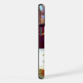 ラブズフラワーズPM0001 iPhoneケース (右側面)