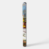 ラブズフラワーズPM0001 iPhoneケース (左側面)