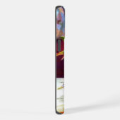 ラブズフラワーズPM0001 iPhoneケース (右側面)