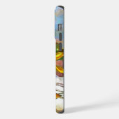 ラブズフラワーズPM0001 iPhoneケース (左側面)