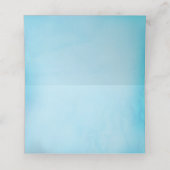 ラブズラブレインボーウォーターゲイ結婚ズ プレイスカード (内部開封)