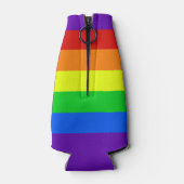 ラブズラブレインボーゲイプライドパレード ボトルクーラー (裏面)