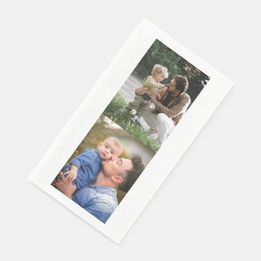 ラブズ父のーペーパーナプキン (コーナー)