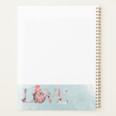 ラブズ結婚ブリデスメイドギフトアイディア プランナー手帳 (裏面)