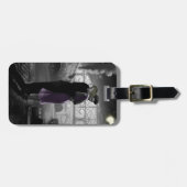 『ラブズ·ディパーチャー』 ラゲッジタグ (正面横)