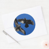 ラブズ ラウンドシール (封筒)