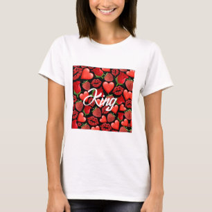ラブセットTシャツ Tシャツ