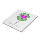 ラブセラミックタイル タイル (側面)