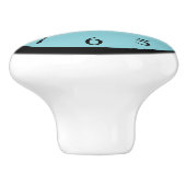 ラブセラミックノブの時間 セラミックノブ (側面)