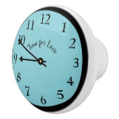 ラブセラミックノブの時間 セラミックノブ (右)