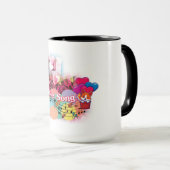 ラブソングマグ マグカップ (正面右)