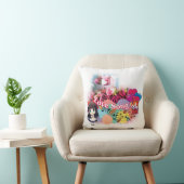 ラブソング枕 クッション (椅子)