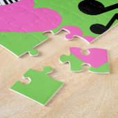 ラブソング2 ジグソーパズル (側面)