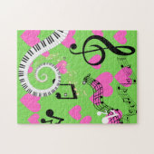 ラブソング2 ジグソーパズル (横)