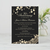 ラブソング50周年 招待状 (スタンド正面)