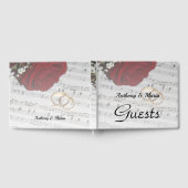 ラブソング ゲストブック (全面)