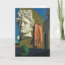 ラブソング | Giorgio de Chirico | カード