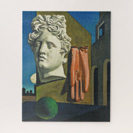 ラブソング | Giorgio de Chirico | ジグソーパズル