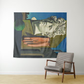 ラブソング | Giorgio de Chirico | タペストリー (インサイチュ(横))