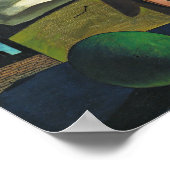 ラブソング | Giorgio de Chirico | ポスター (角)