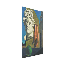 ラブソング | Giorgio de Chirico | メタルプリント