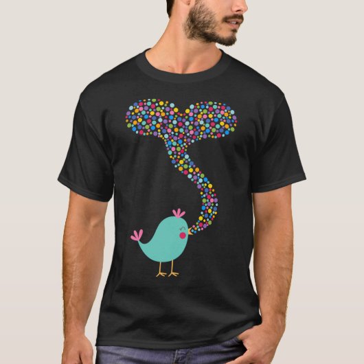 ラブソング Tシャツ (正面)
