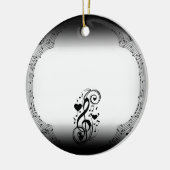 ラブソングAre_ セラミックオーナメント (左)