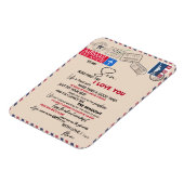 ラブソン |私の息子には忘れ、あなたを愛しない マグネット (左側)