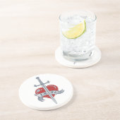 ラブソードカスタムコースター コースター (側面)