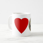 ラブタイグリーンカレー…タイ通り食品 コーヒーマグカップ (正面左)