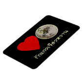 ラブタイグリーンカレー…タイ通り食品 マグネット (左側)