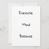 ラブタイチおもしろい引用文ウィズ赤いハート サンキューカード (裏面)