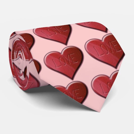 ラブタイ ネクタイ (ロール)