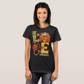 ラブターキッシュステソスコープナースライフ感謝祭 Tシャツ (正面フル)