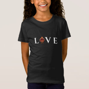 ラブターキーシャツ Tシャツ