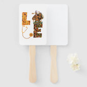 ラブターキープステソスコープナースライフ感謝祭au ハンドファン (正面&裏面)