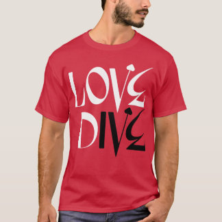 ラブダイブボーイ Tシャツ
