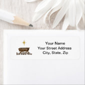 ラブダウン来住所 シール (インサイチュ)