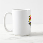 ラブダコタ コーヒーマグカップ (左)
