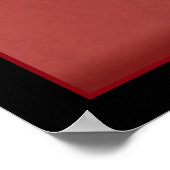 ラブダシュントのポスター ポスター (角)