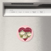 ラブダッキー マグネット (インサイチュ (食洗機))