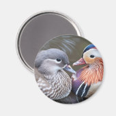 ラブダックス磁石 マグネット (正面/裏面)