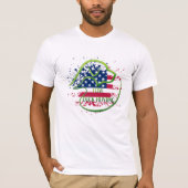 ラブダック狩り Tシャツ (正面)