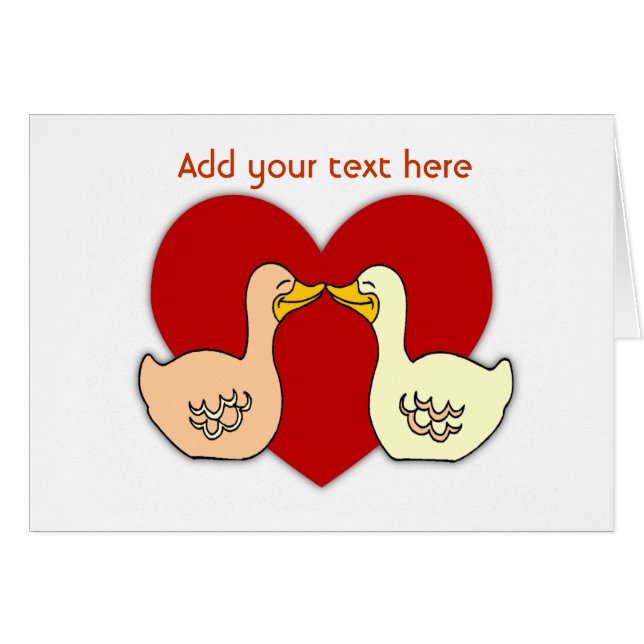 ラブダック (正面横)