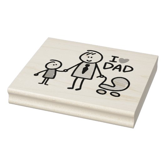 ラブダディープリント ラバースタンプ (スタンプ)