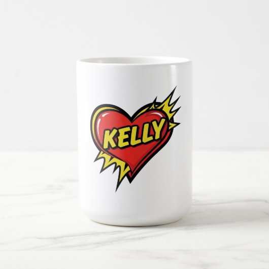 ラブダニエル コーヒーマグカップ (中央)