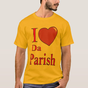 ラブダパリシュ Tシャツ