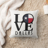 ラブダラス クッション (ブランケット)